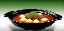 保定十大经典名菜是什么