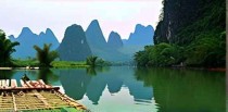 广西旅游十大景点目录