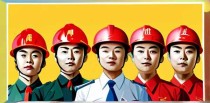 中国十大劳模名字叫什么