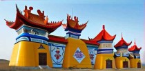 十大文化符号以下是内蒙古文化符号的是