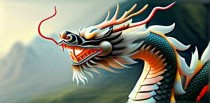 上古十大神龙分别是什么