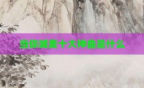 当你喊麦十大神曲是什么