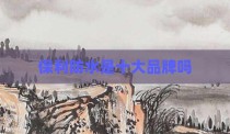 保利防水是十大品牌吗