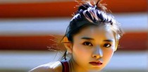 中国十大美女运动员姓名叫什么