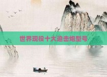 世界现役十大迫击炮型号