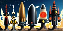宇宙的十大武器是什么