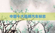 中国十大品牌汽车标志