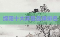 绵阳十大床垫品牌排名