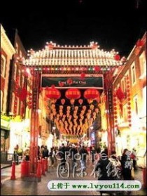 华人街是中国人用拳头一点点打拼出来的：从意大利到日本的真实故事