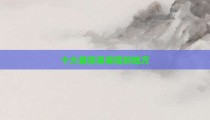 十大最容易装错的地方