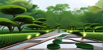 园林十大节点是什么