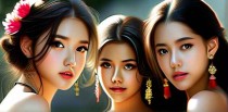 十大女神节都有什么皮肤