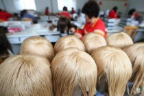 许昌这条小破街，比胖东来还卷！全球每10顶假发6顶来自这里