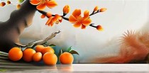 花橙艺术瓷砖十大品牌吗