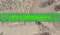c罗十大遗憾时刻是什么