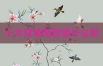 十大灵魂电音是什么歌