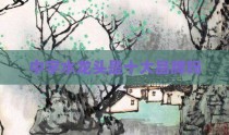 中宇水龙头是十大品牌吗