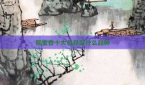 郁金香十大名品是什么品种