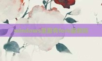 windows里面有fork函数吗