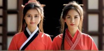 古代十大红衣女子名字