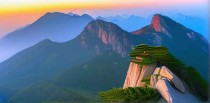 爬十大山顺序是什么