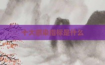 十大感染指标是什么
