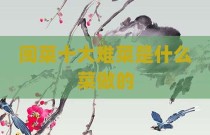 闽菜十大难菜是什么菜做的