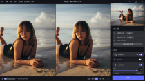 Ai图片降噪Topaz Photo Pro v1.2.1高级版