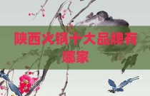 陕西火锅十大品牌有哪家