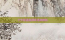 十大管道品牌有洁林牌吗