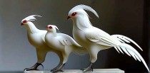 十大神鸟雕刻作品名称是什么