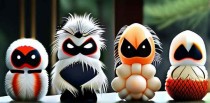日本十大怪兽弹珠是什么