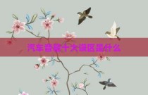 汽车音箱十大误区是什么