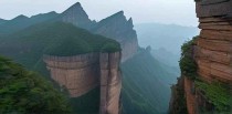 中国十大恐怖旅游景点