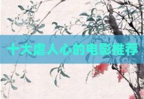 十大虐人心的电影推荐