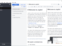 Joplin开源笔记v3.5.11便携版