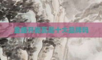 金盛开瓷瓦是十大品牌吗
