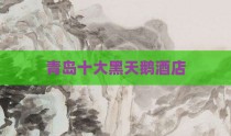 青岛十大黑天鹅酒店