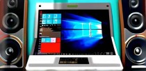 更新windows后听什么都混响