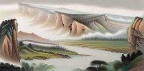 中国一共有十大壁画家吗