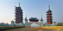 泗阳十大地标建筑是什么