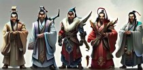 梦幻门派十大高手排名