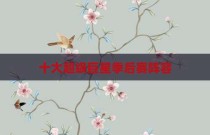 十大超级巨星季后赛阵容
