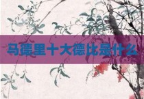 马德里十大德比是什么