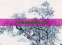 十大最强的战甲是什么