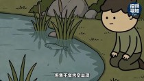 山上挖个池塘不放鱼，十年后会有鱼吗？答案让人意想不到