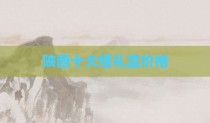 陕西十大怪礼盒价格