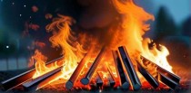 梦见着大火了是什么征兆