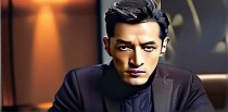 胡歌是十大最帅的男明星吗