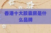 香港十大胶囊房是什么品牌